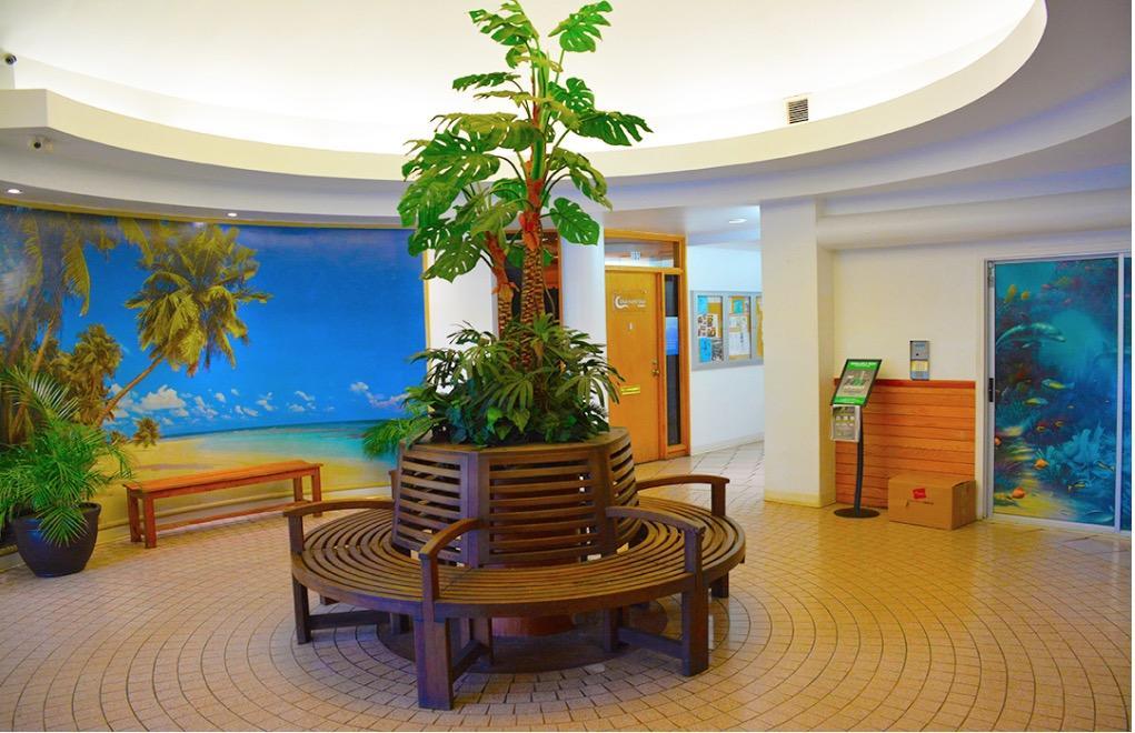 Gem Of Waikiki At Inn On The Park Гонолулу Экстерьер фото