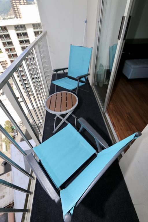 Gem Of Waikiki At Inn On The Park Гонолулу Экстерьер фото