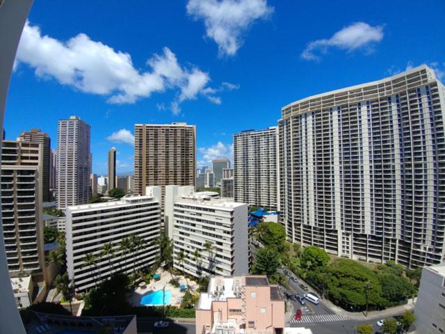 Gem Of Waikiki At Inn On The Park Гонолулу Экстерьер фото